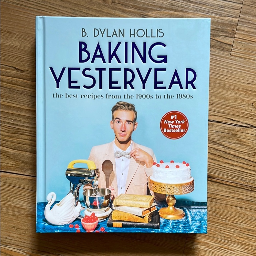 Baking Yesteryear